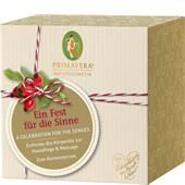 Primavera - Energizing Ingwer Limette - Ein Fest für die Sinne Geschenkset