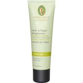 Primavera - Energizing gember limoen - Hand & nagelverzorgingsbalsem gember limoen