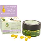 Primavera - Neroli and cassis moisturising care - Neroli Cassis Hydro Face Oil Capsules, without tinting