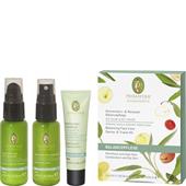 Primavera - Sage and grape moisturising care - Weekend & Travel Set