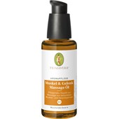 Primavera - Gesundwohl - Aromapflege Muskel & Gelenk Massage Öl bio