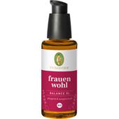 Primavera - Gesundwohl - Frauenwohl Balance Öl