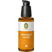 Primavera - Gesundwohl - Muscle Wellbeing Active Oil Organic