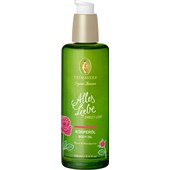 Primavera - Organic Skincare - All the love Body Oil