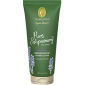Primavera - Organic Skincare - Pure Entspannung Cremedusche