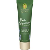 Primavera - Organic Skincare - Pure Relaxation Hand Cream