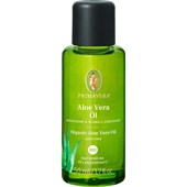 Primavera - Basic oils - Organic Aloe Vera Oil