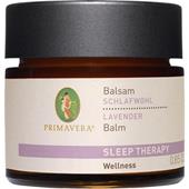 Primavera - Sleep Therapy - Sleep Well Balm