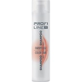 Profi Line - Colour care - Shampoo red