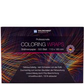 Profi Line - Zubehör - Coloring Wraps Strähnenpapier
