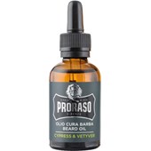 Proraso - Cypress & Vetyver - Beard Oil