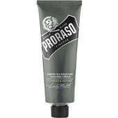 Proraso - Cypress & Vetyver - Rasiercreme