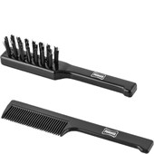Proraso - Rasier- & Bartzubehör - Old Style Moustache Brush Set