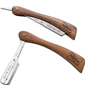 Proraso - Shaving & beard accessories - Barberkniv med træskaft