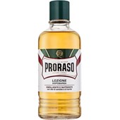 Proraso - Red Nourish - After Shave Lotion