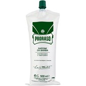 Proraso - Refresh - Mousse à raser professionnelle