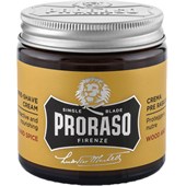 Proraso - Wood & Spice - Preshave Creme