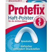 Protefix - Prosthesis care - Coussinets adhésifs mâchoire inférieure