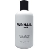 Pur Hair - Pflege - Basic Curls&Color Moisture Treatment