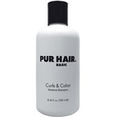Pur Hair - Shampoo - Basic Curls& Color Moisture Shampoo