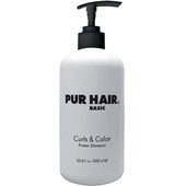 Pur Hair - Shampoo - Basic Curls&Color Protein Shampoo