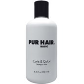 Pur Hair - Champú - Basic Curls&Color Shampoo Plus