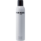 Pur Hair - Stylen - Back to Roots Sprühschaum