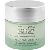 Pure Altitude - Ansigt - Creme Edelweiss No.1