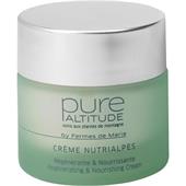 Pure Altitude - Ansigt - Crème Nutri Alpes