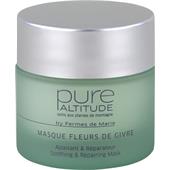 Pure Altitude - Gesicht - Masque Fleurs de Givre