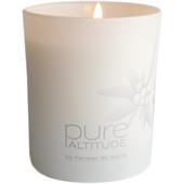 Pure Altitude - Home Line - Fleurs De Neige Scented Candle