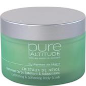 Pure Altitude - Krop - Gommage Cristaux de Neige