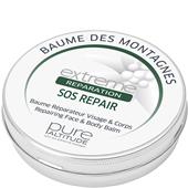 Pure Altitude - Soins Nomade - Baume des Montagnes Extreme Reparation SOS Repair