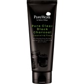 PureHeals - Black Charcoal - Cleansing Foam