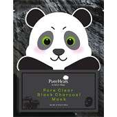 PureHeals - Black Charcoal - Mask Pore Clear