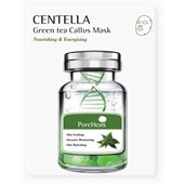 PureHeals - Centella - Mask Green Tea Callus