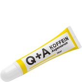 Q+A - Augenpflege - Augenserum Koffein