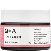 Q+A - Moisturiser - Collagen Face Cream
