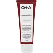Q+A - Facial cleansing - Hyaluronic Acid Cleansing Gel