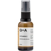 Q+A - Seren & Öle - Serum aufhellend Vitamin C
