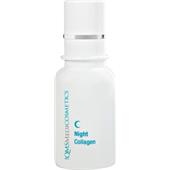 QMS MediCosmetics - Ansigtspleje - Night Collagen