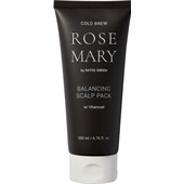 RATED GREEN - Masken - Rose Mary Balancing Scalp Pack