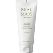 RATED GREEN - Péče - Real Mary Purifying Scalp Scaler