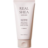 RATED GREEN - Cura - Real Shea Anti-Frizz Hydrating Hair Lotion