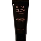 RATED GREEN - Šampon - Real Glow Anti Hair Loss Extra Volume Shampoo