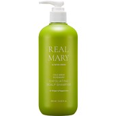 RATED GREEN - Shampooing - Real Mary Exfoliating Scalp Shampoo
