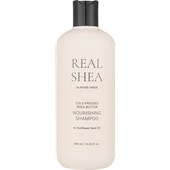 RATED GREEN - Champô - Real Shea Nourishing Shampoo