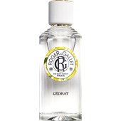 ROGER & GALLET - Die Wohlfühlkollektion - Cédrat Wohlfühlwasser