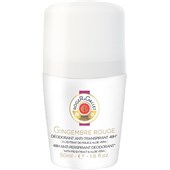 ROGER & GALLET - Deodorant - Gingembre Deodorant Roll-On