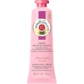 ROGER & GALLET - Hand care - Gingembre Hand & Nail Cream